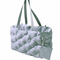 Elegante Hundetransporttasche