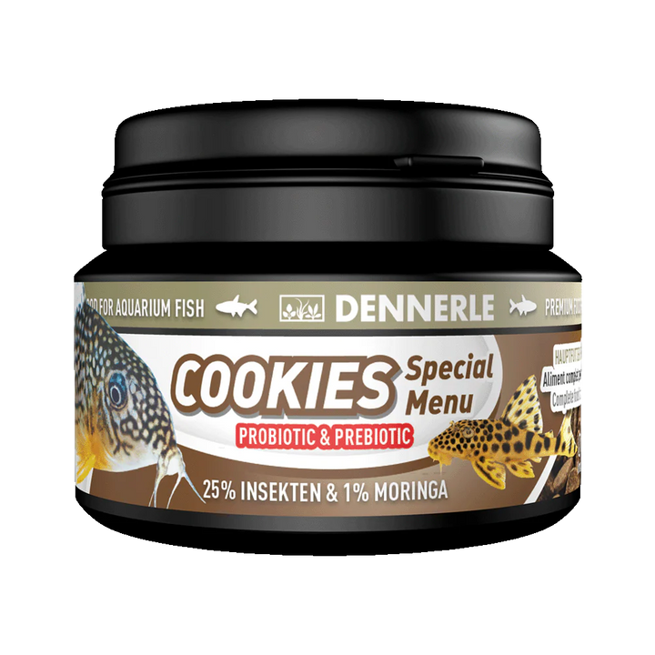 Cookies Special Menu