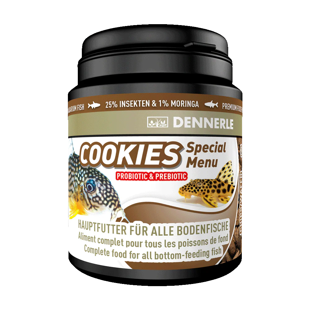 Cookies Special Menu