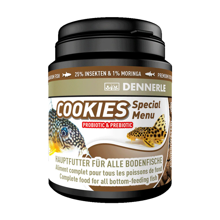 Cookies Special Menu