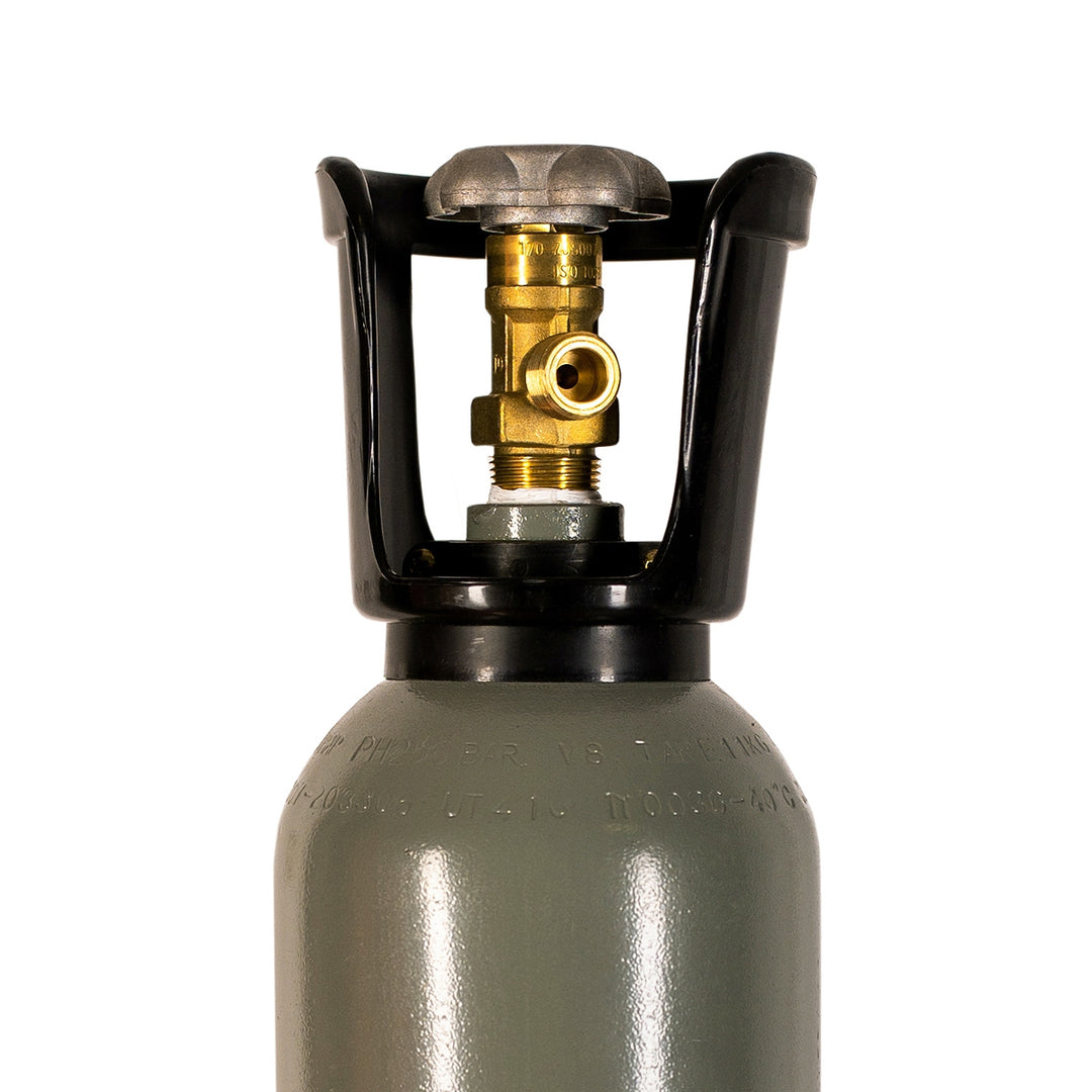 CO₂ Flasche