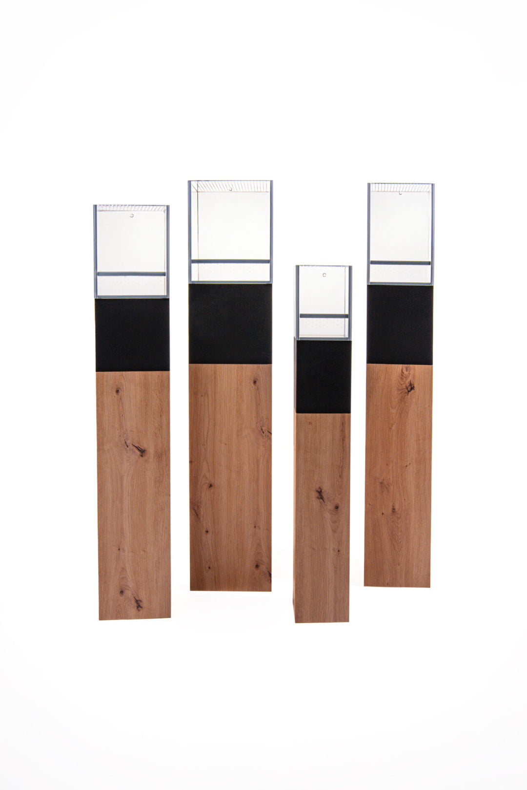 Stand - Säule für Terrarien