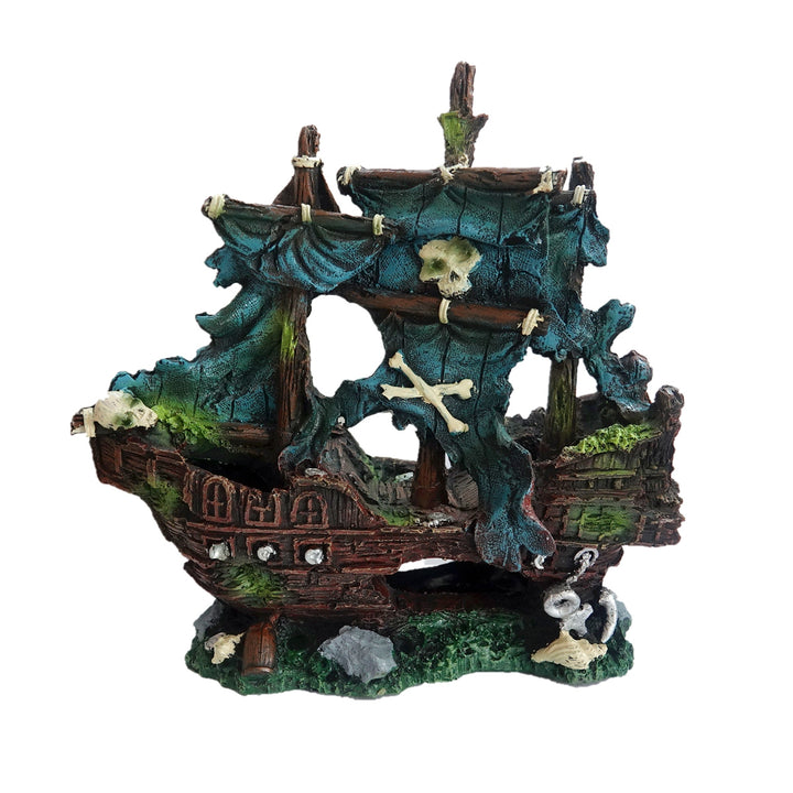 Aquarien-Dekorationen aus Resin