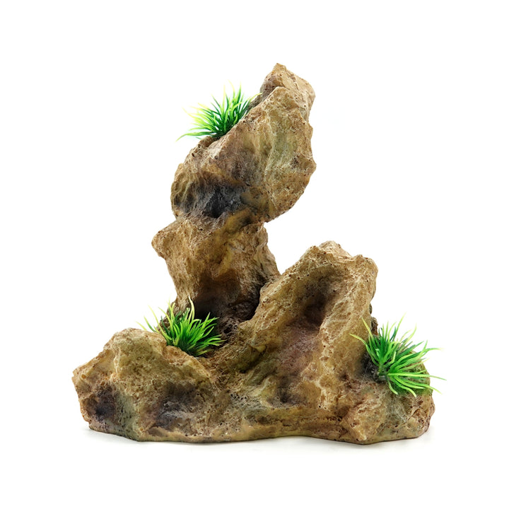 Aquarien-Dekorationen aus Resin
