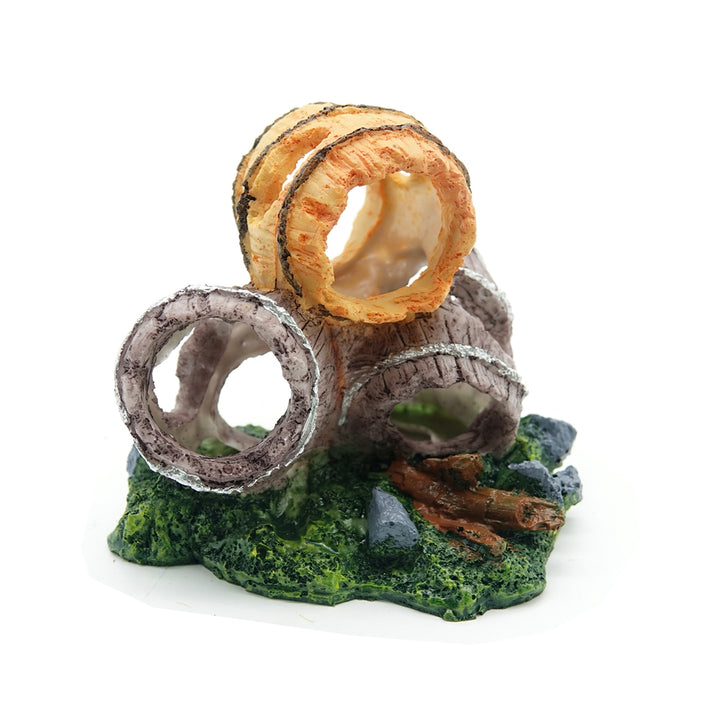 Aquarien-Dekorationen aus Resin