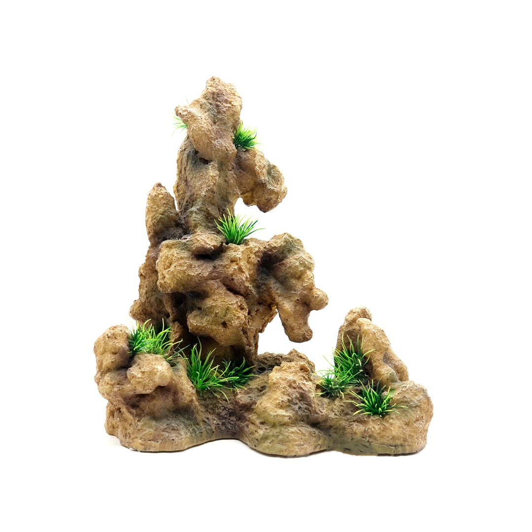 Aquarien-Dekorationen aus Resin