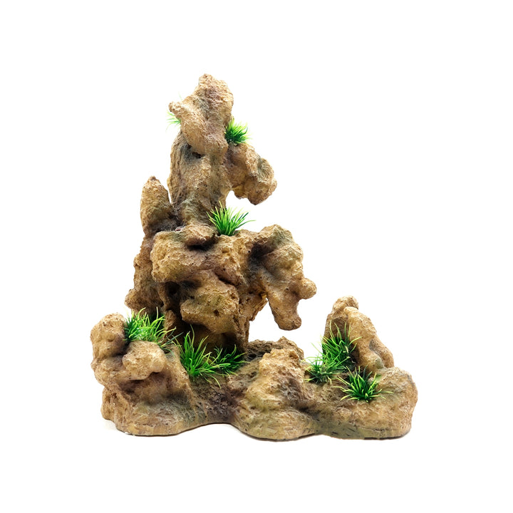 Aquarien-Dekorationen aus Resin