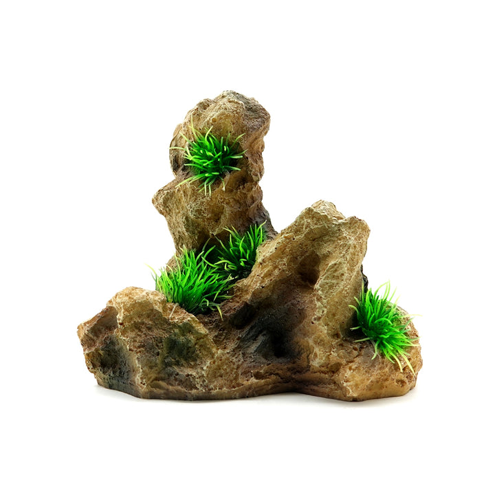 Aquarien-Dekorationen aus Resin
