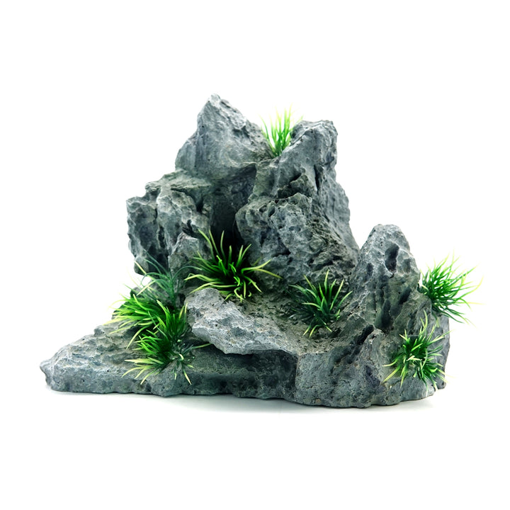 Aquarien-Dekorationen aus Resin