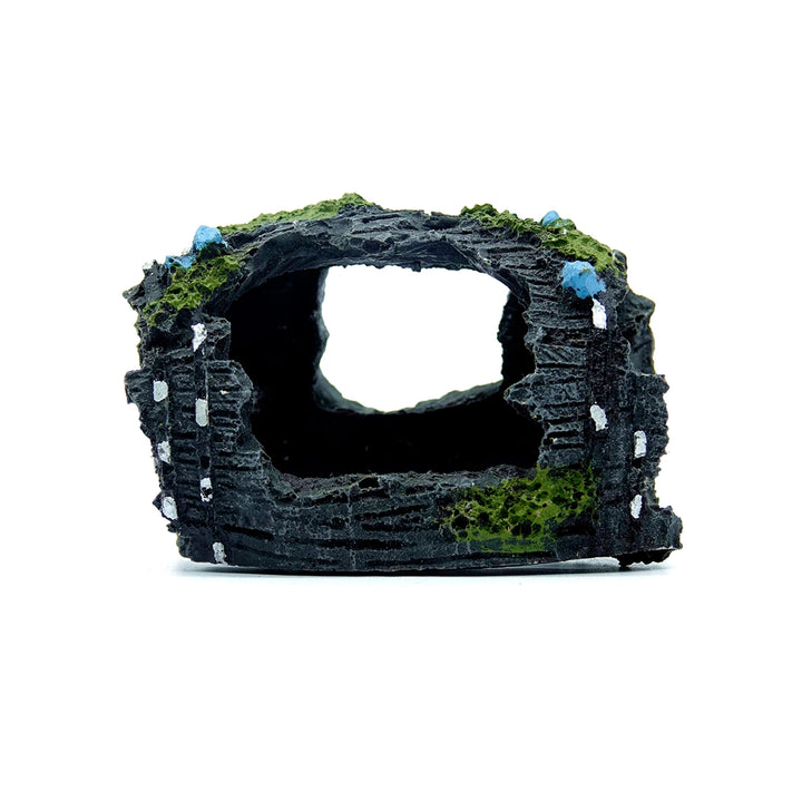 Aquarien-Dekorationen aus Resin