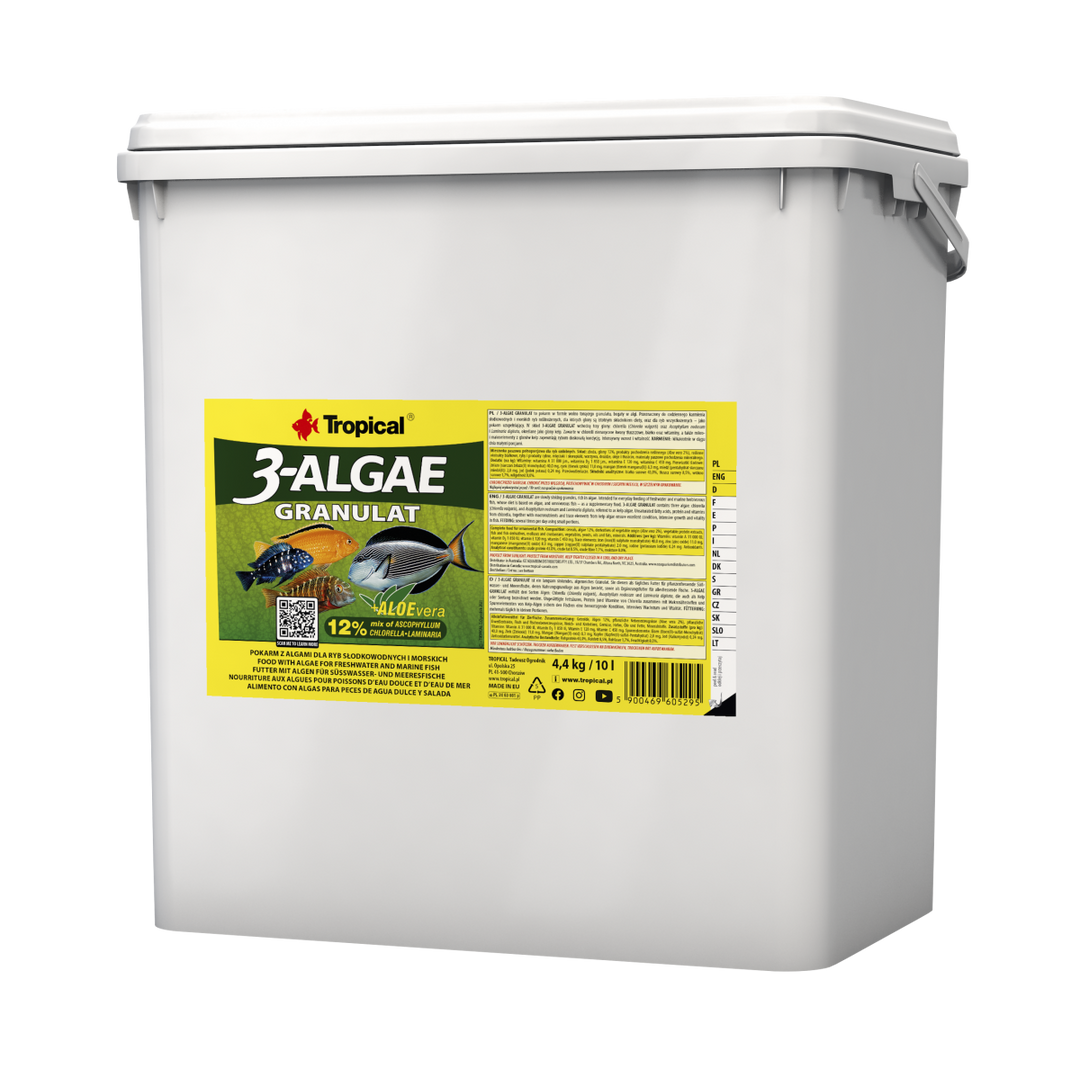3-Algae Granulat