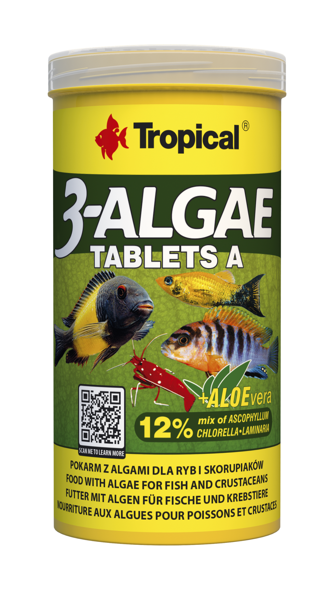 3-Algae Tablets A