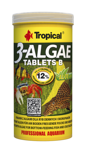 3-Algae Tablets B