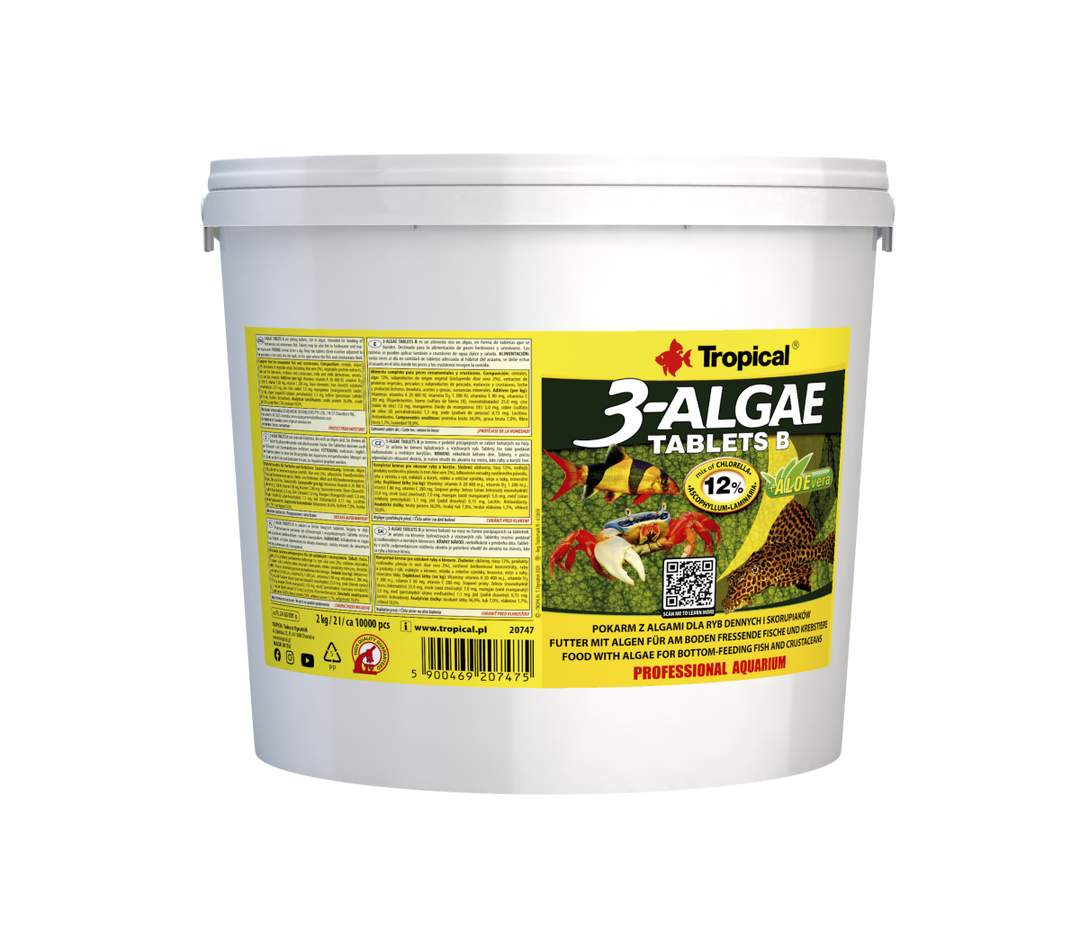 3-Algae Tablets B