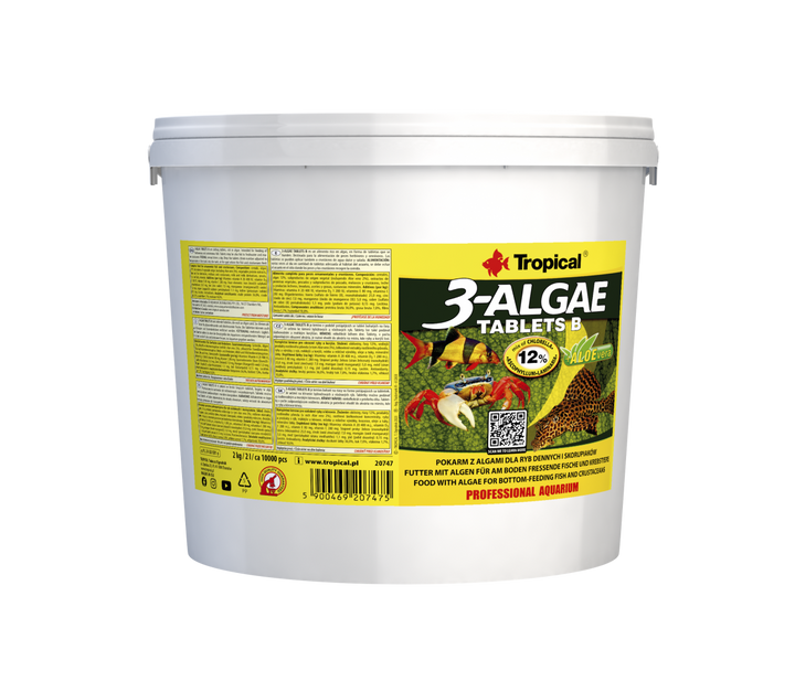 3-Algae Tablets B