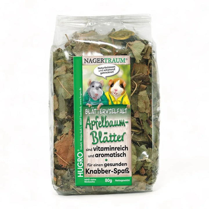 Apfelbaum - Blätter Nagertraum von Hugro