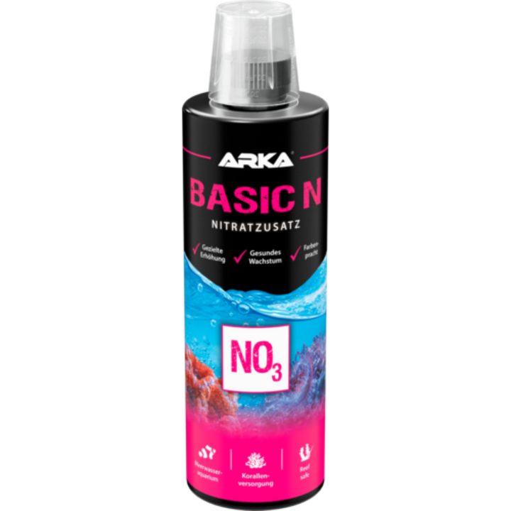 Basic N Nitratzusatz