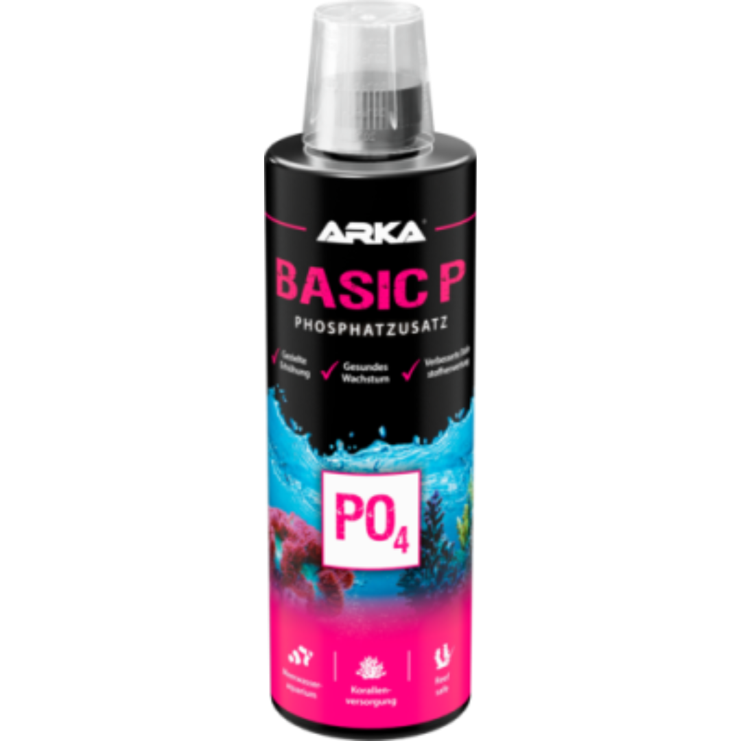 Basic P Phosphatzusatz
