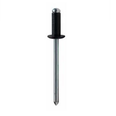 Blindniete 4 mm für Riegel verschiedene Farben
