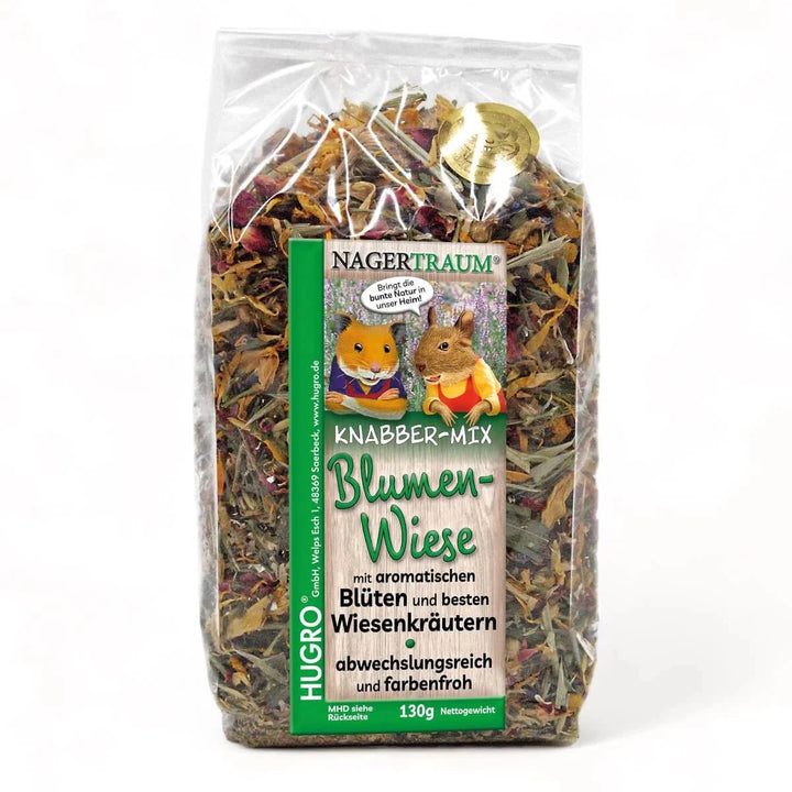 Blumenwiese Exquisit-Mix Nagertraum von Hugro