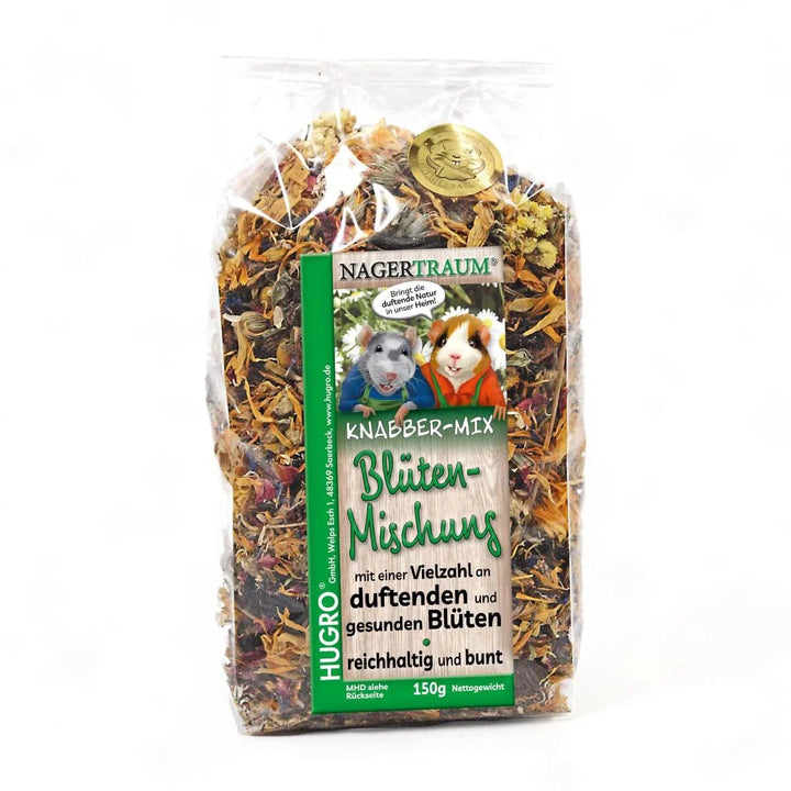 Blütenmischung Nagertraum von Hugro