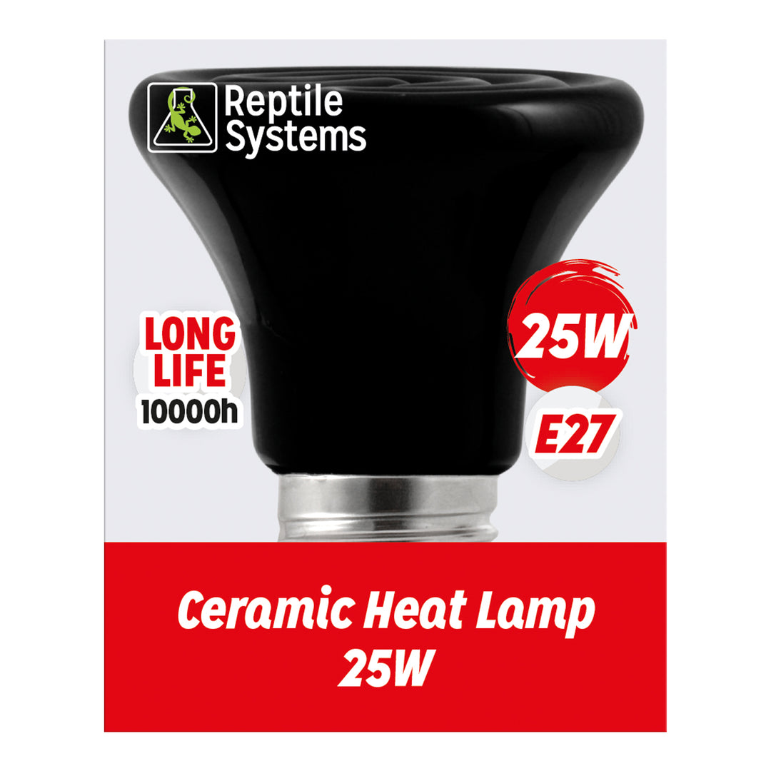 Ceramic Heat Emitter