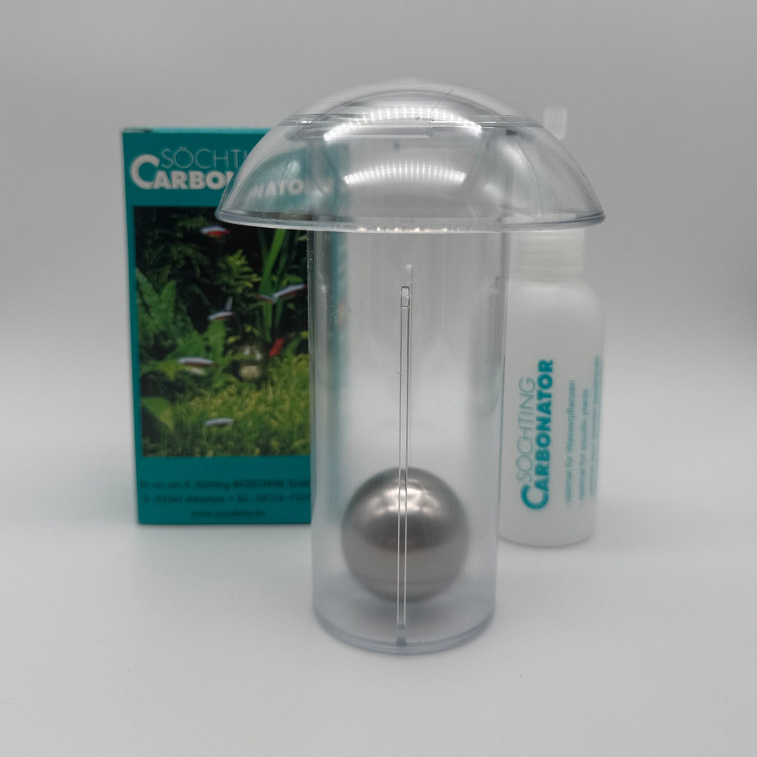 Carbonator