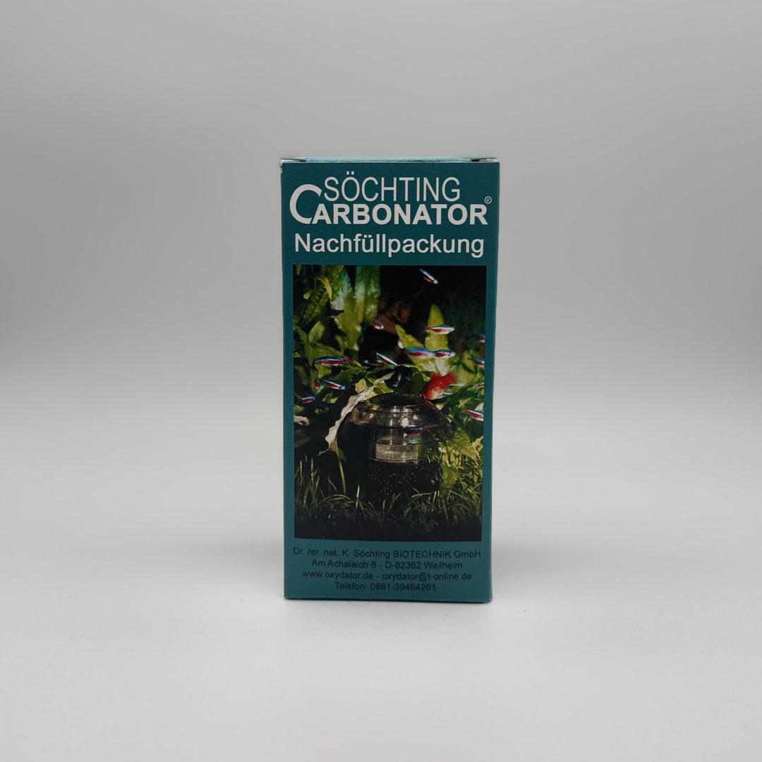 Carbonator Nachfüllpackung