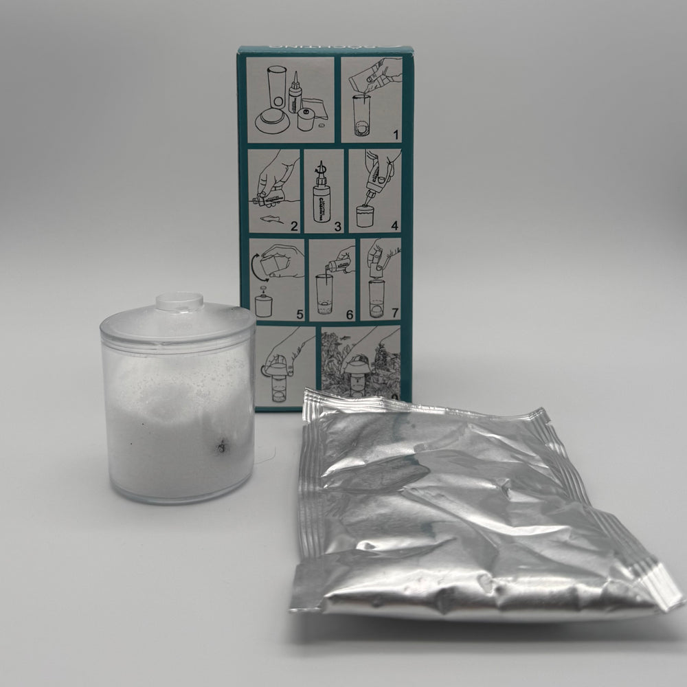 Carbonator Nachfüllpackung