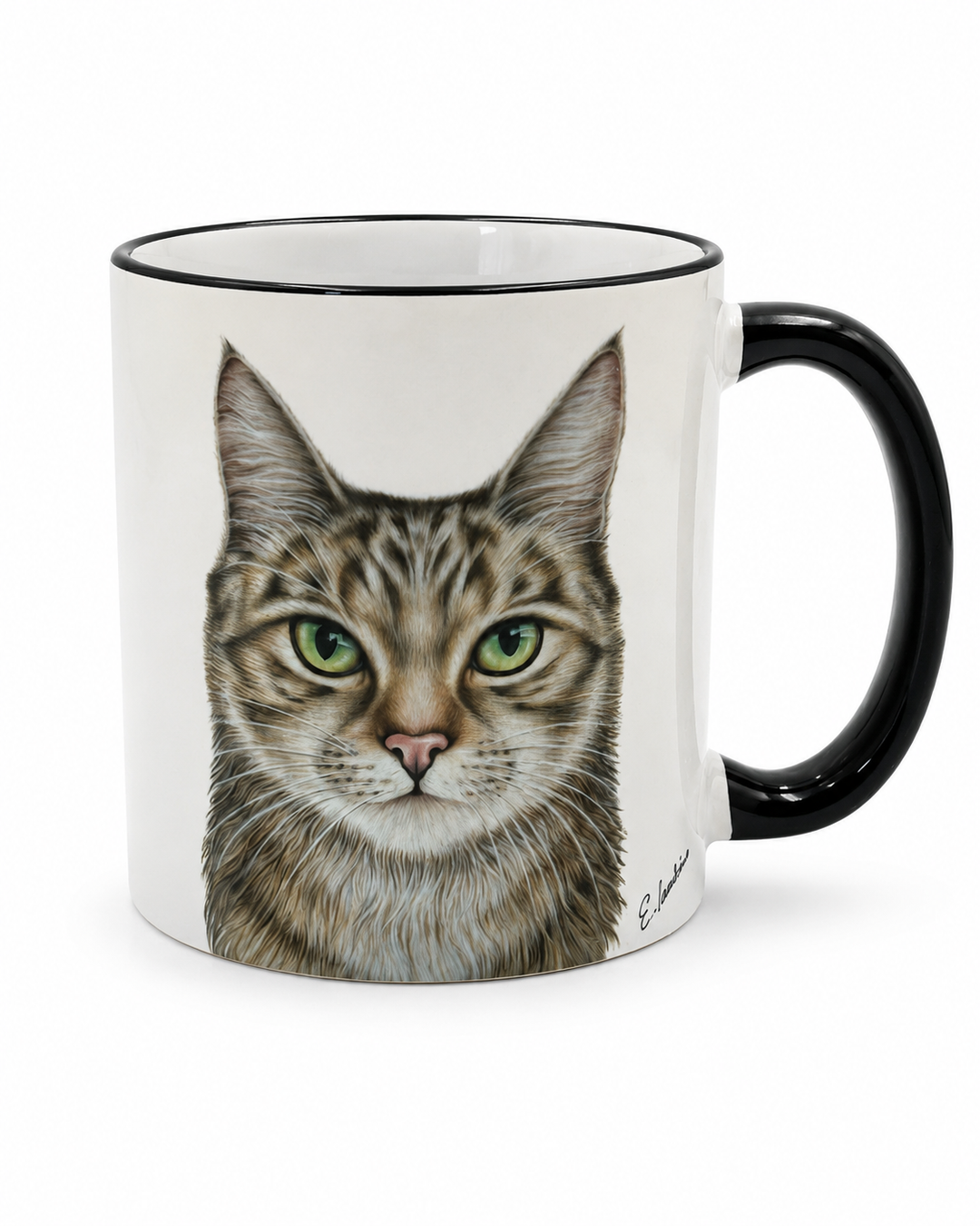 Tasse Bauernhof Serie – Keramiktasse mit Bauernhofmotiven