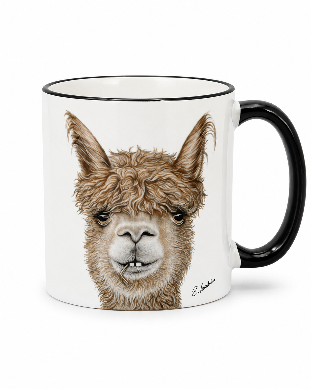 Tasse Bauernhof Serie – Keramiktasse mit Bauernhofmotiven