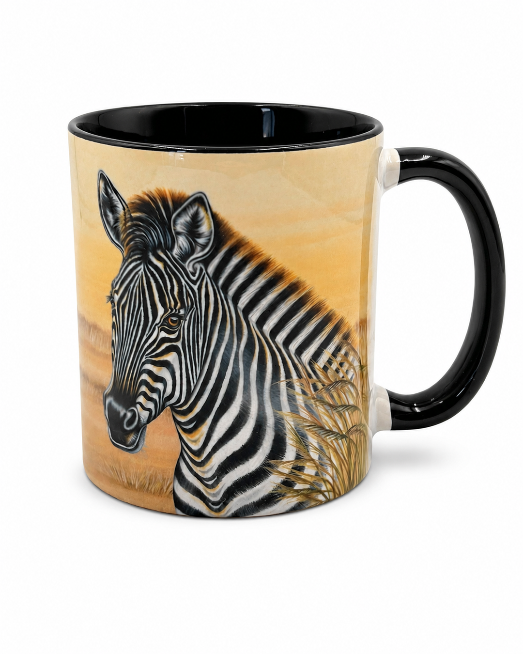 Tasse Savanne Serie – Keramiktasse mit Savannenmotiven