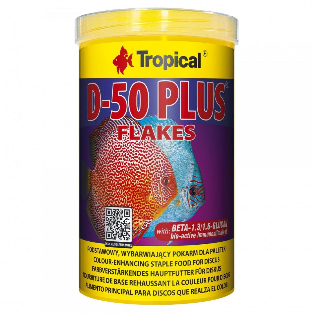 D-50 Plus