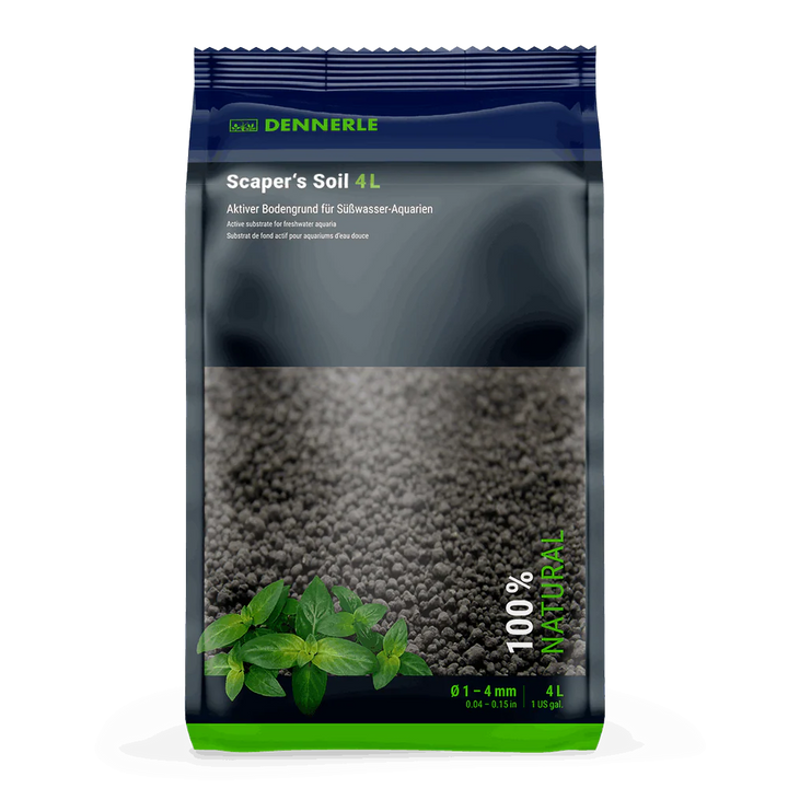 Scaper's Soil