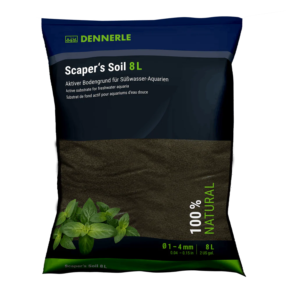 Scaper's Soil