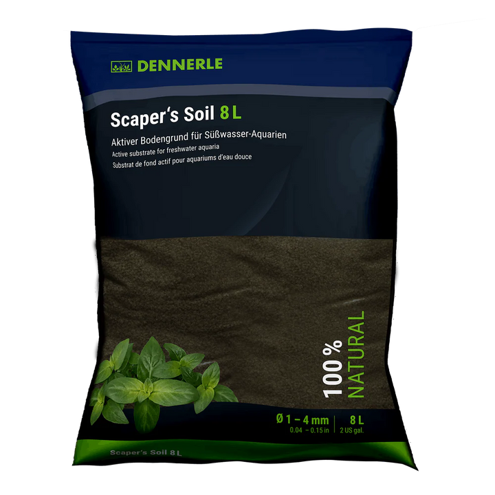 Scaper's Soil