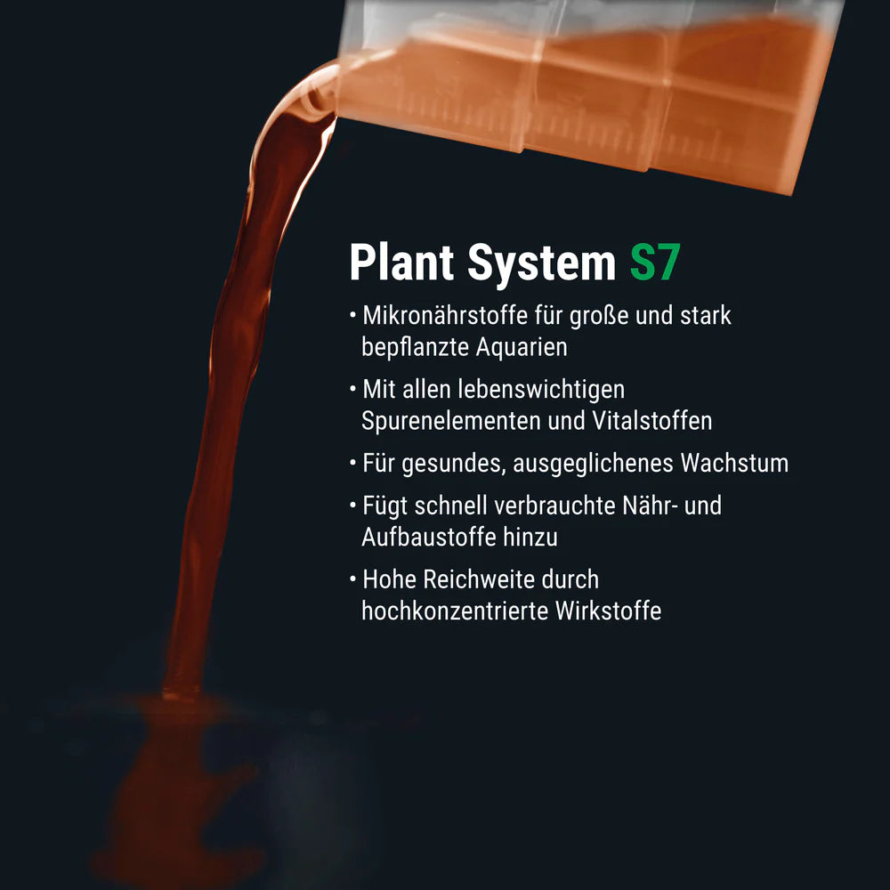 Plant System S7