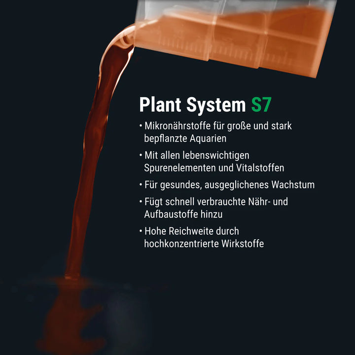 Plant System S7