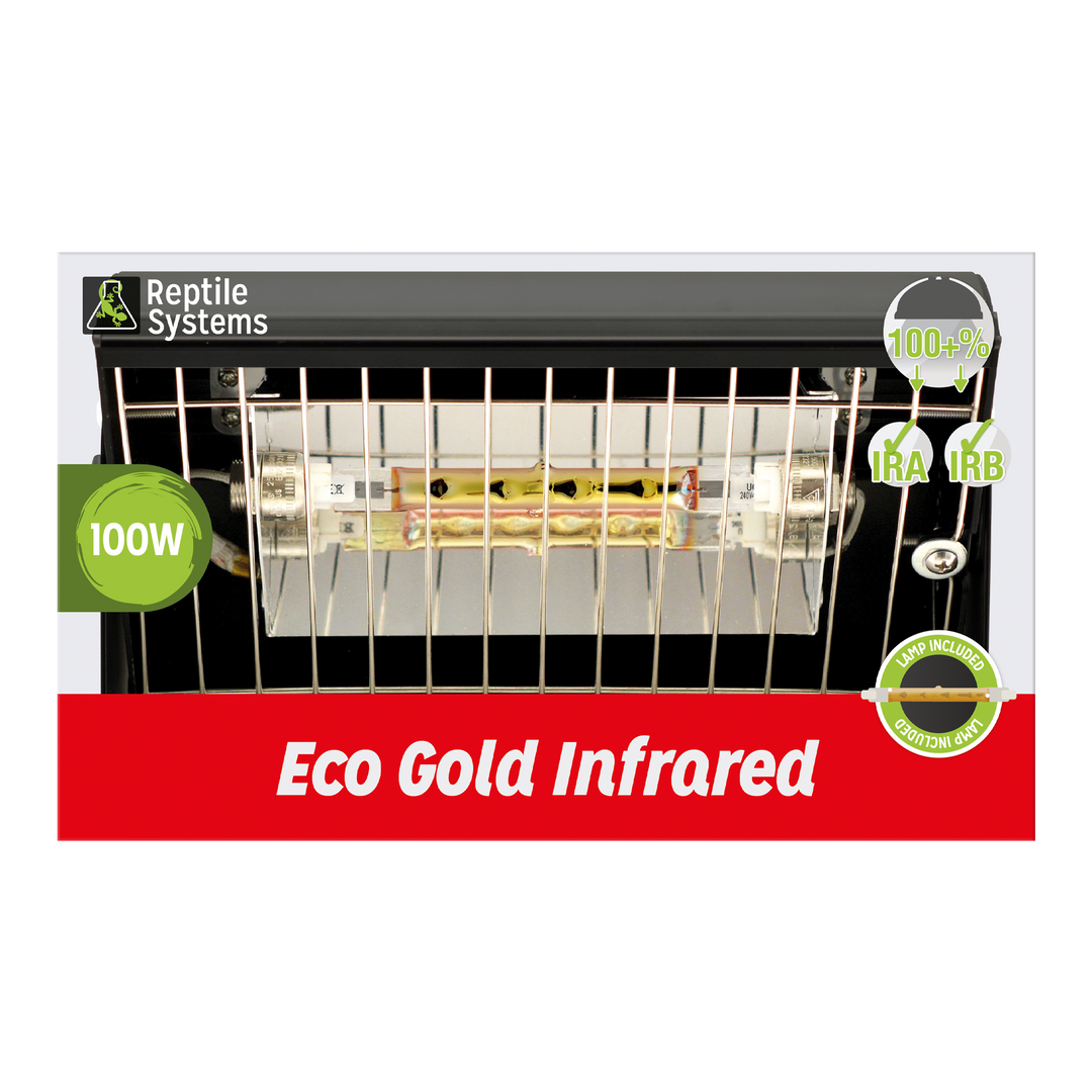 Gold Infrared Unit