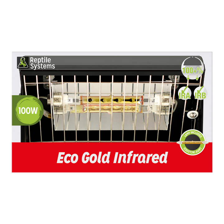 Gold Infrared Unit