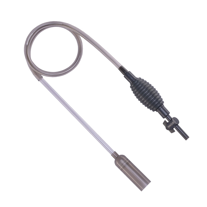 Mulmsauger mit Pumpe