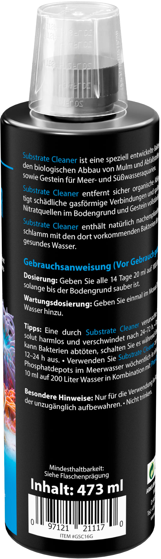 Substrate Cleaner