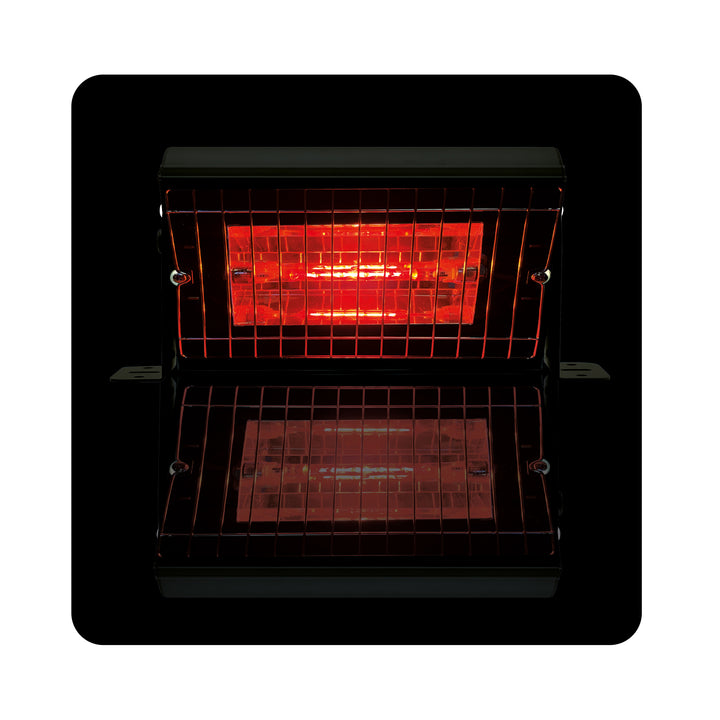 Gold Infrared Unit