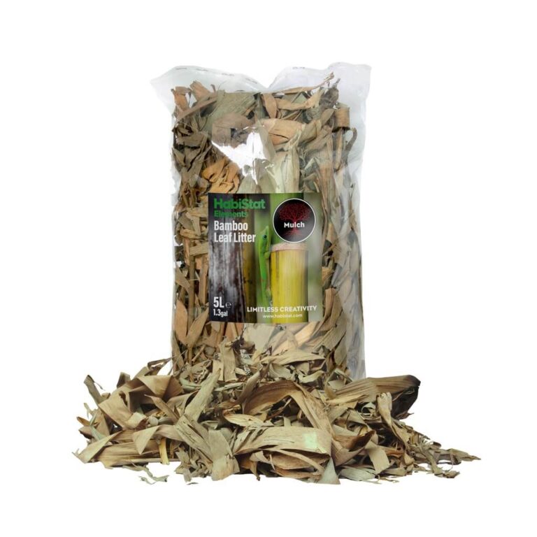 Leaf Litter Bamboo