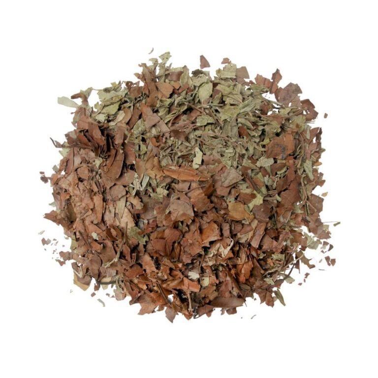 Leaf Litter Mulch
