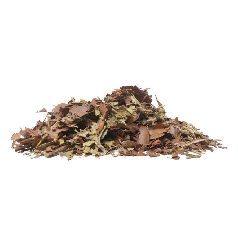 Leaf Litter Mulch
