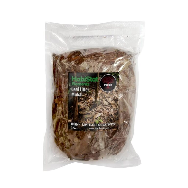 Leaf Litter Mulch