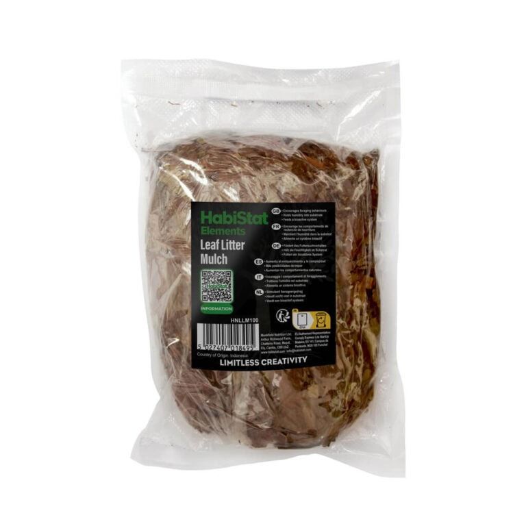 Leaf Litter Mulch