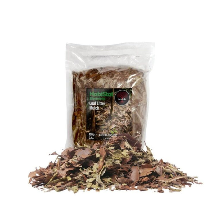 Leaf Litter Mulch
