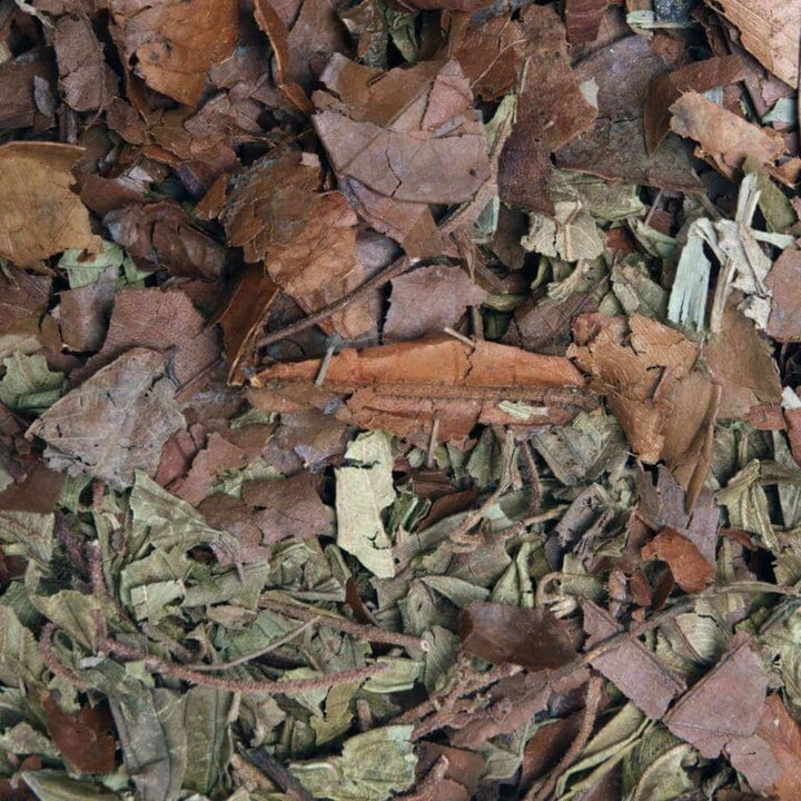 Leaf Litter Mulch
